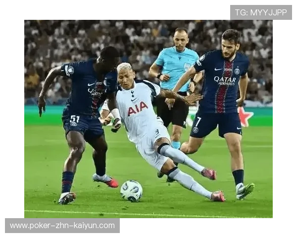 法甲：巴黎客场战平里尔，争冠形势再度胶着，巴黎对战